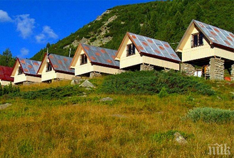 Трима гастарбайтери карат карантина в приказни къщички