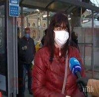 КОШМАР: Автобусите в Пловдив са претъпкани, въпреки коронавируса