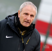 Никола Спасов: Договорът ми с Царско село изтичаше и...