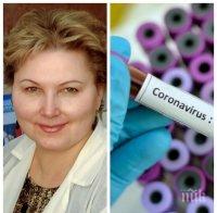 Скандален руски учен със сензационна теория за COVID-19! Смъртоносният щам мутирал заради изпусната бактерия убиец (ВИДЕО)