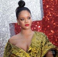 Риана дари още $2 милиона за борбата срещу COVID-19, общата й субсидия за света е 7