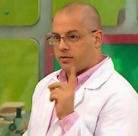 Д-р Сергей Агапкин разкри как се лекува хипертония без хапчета  