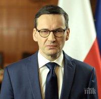 Полша затяга мерките срещу COVID-19