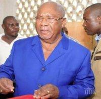 Бивш президент на Народна република Конго почина в Париж от коронавируса