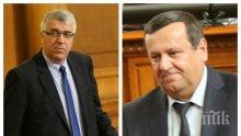 БСП достигна нови висоти - Румен Гечев, идеологът на Жанвиденовата зима, се усъмни в... коронавируса на Хасан Адемов