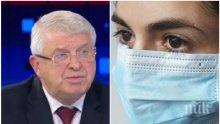 Здравният министър Кирил Ананиев: Факт е, че е по-добре да се носят маски