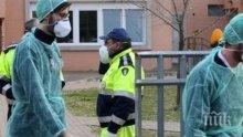 Тревожно: Растат случаите на загинали млади и здрави хора от коронавируса