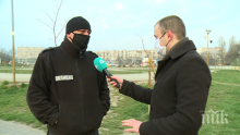 Полицията категорична: Няма да има компромис, ще глобяваме хора без маски