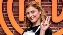 Миската Анна Стефанова качила 35 кила заради сладкарството