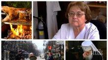 Проф. Радка Аргирова със смразяваща прогноза - пикът на заразата ще е чак по Гергьовден