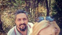 Стефан на Гала заспа за 5 минути, а когато се събуди видя нещо стряскащо на ръката си... (СНИМКА)