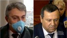 ЕКСКЛУЗИВНО: Лидерът на ДПС проговори за състоянието на Хасан Адемов