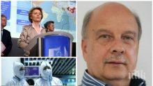 САМО В ПИК! Георги Марков гневно: Идиоти по време на чума! Брюкселският неолиберален елит погреба Европа - оставка на фон дер Лайен!