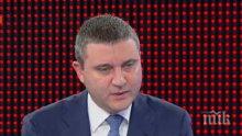 Министър Горанов: Не обмисляме ограничаване на разходите или промяна на данъчната политика