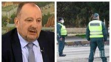 Проф. Воденичаров: Сапунът е най-големият враг на коронавируса! Пука го като мехур, а 90% от заразяването се дължи на замърсени ръце