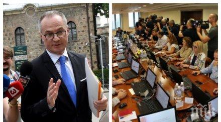 време пандемия лозан панов отмени решение съдийската колегия рискува живота здравето магистрати вкс