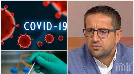 щетите пандемията георги харизанов остър коронавирусът показа слабите места невъзможността работа международните организации