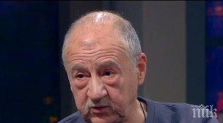 телевизията волен сидеров обясни скандалния клип възмути актьора павел поппандов