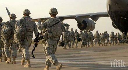 първа жертва коронавируса сред американските военнослужещи