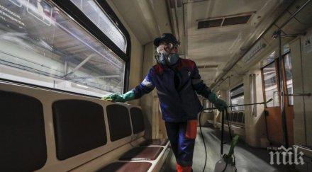 москва изолира covid въпреки меките мерки путин