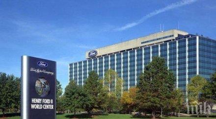 форд дженерал електрик произведат 000 респиратора 100 дни