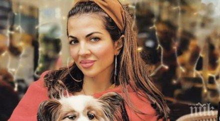 райна проговори френски карантина