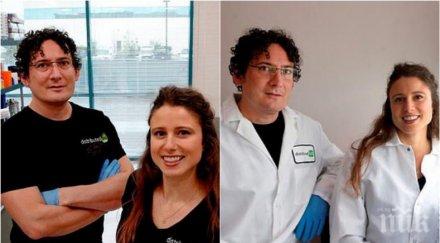 доктор калифорния открил лек коронавируса използвал същите антитела убиват сарс