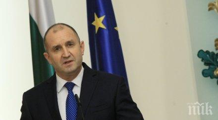 насред коронавируса червен кмет дава трибуна забравения румен радев президентът пак гази грубо мерките групово събиране пътува без неотложна причина