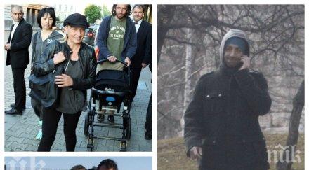 пик бившият елена йончева сам насред заразата арх тодоров нов апартамент пъпа софия кого папарашки снимки