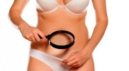 каква жената вида своята вагина