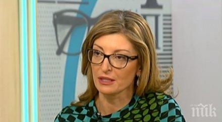 вицепремиерът захариева разкри българи прибрали нас началото кризата април идва група испания