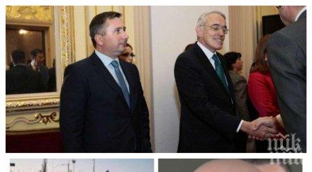 капиталните гадове опитаха пробутат мутафчийски мантрата