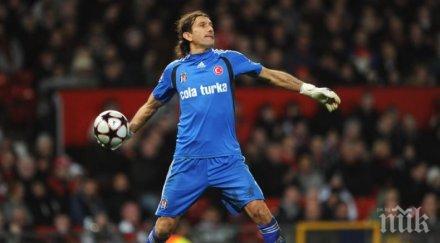 заплашиха линч съпругата легенда барселона