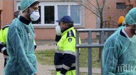 тревожно растат случаите загинали млади здрави хора коронавируса