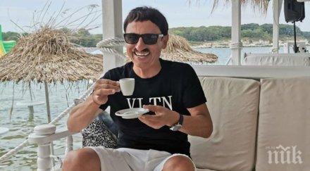 насред кризата коронавируса окучи кучката милко калайджиев