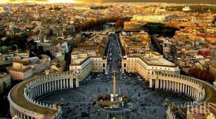 кардинал ватикана заразен коронавирус