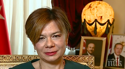 посланичката турция нас благодари премиера борисов отворените транспортни коридори