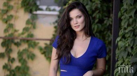 китайският вирус погуби бабата турската актриса пънар дениз