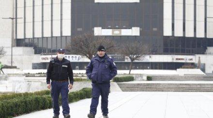 добра новина положителни проби covid изследваните момента полицаи