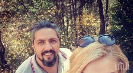 стефан гала заспа минути събуди видя нещо стряскащо ръката снимка