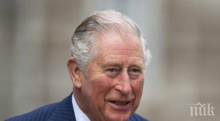 принц чарлз излезе самоизолация чувства добре