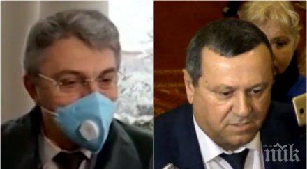 ексклузивно лидерът дпс проговори състоянието хасан адемов