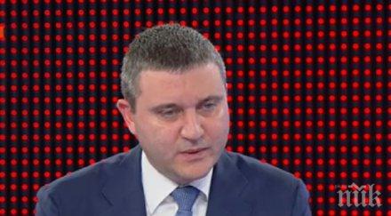 министър горанов обмисляме ограничаване разходите промяна данъчната политика