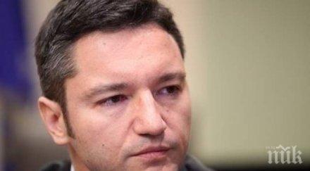 кристиян вигенин обяви публично резултата теста коронавирус