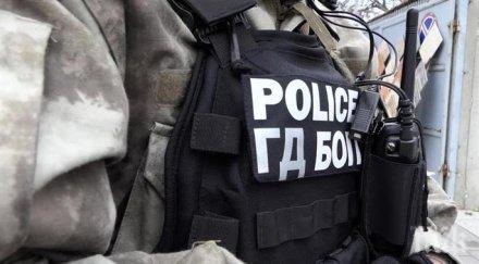 удар спецпрокуратурата гдбоп заковаха банда трафик хероин близкия изток западна европа снимки видео