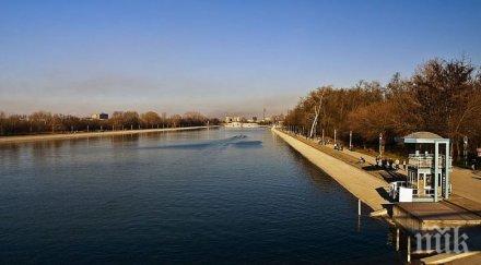 общинският съвет пловдив заседава гребната база панаира