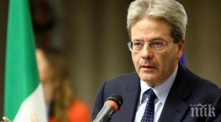 еврокомисар оцеляването риск