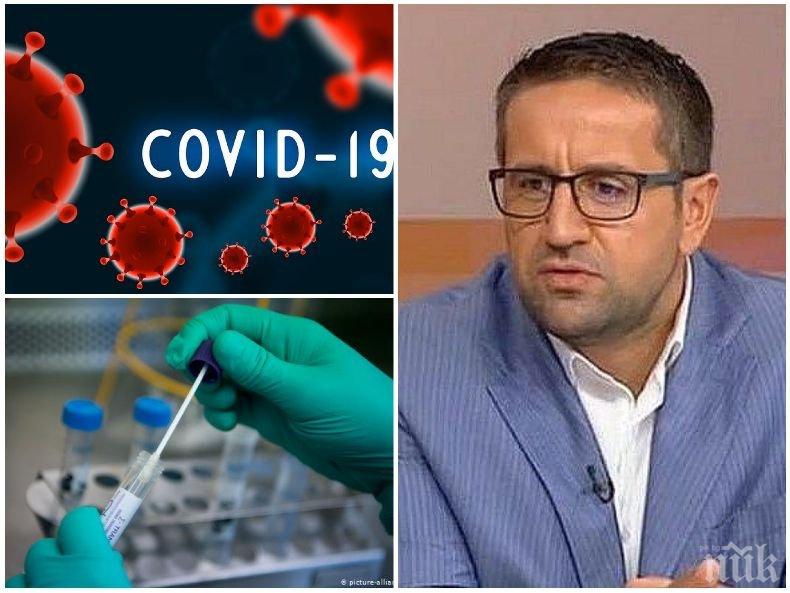 ЩЕТИТЕ ОТ ПАНДЕМИЯТА! Георги Харизанов остър: Коронавирусът показа слабите места и невъзможността за работа на международните организации