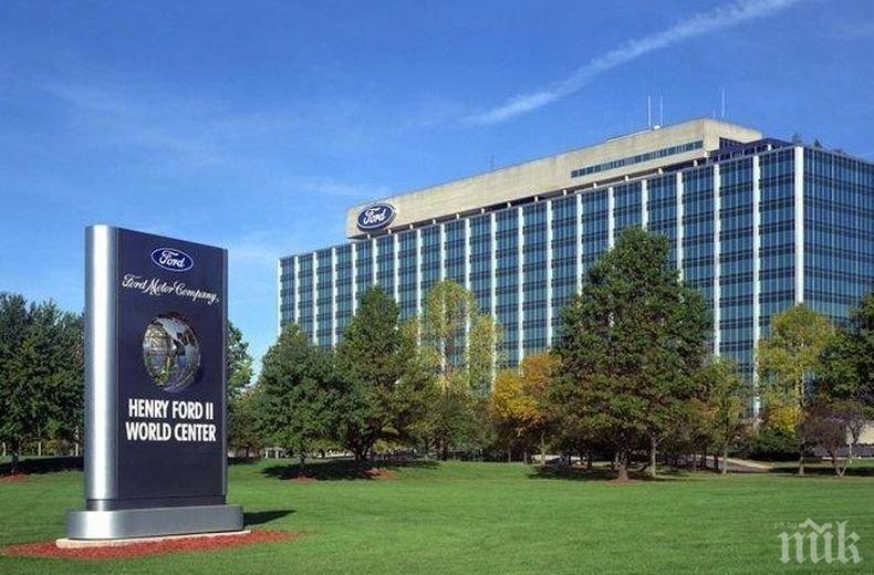 „Форд” и „Дженерал Електрик”  ще произведат 50 000 респиратора за 100 дни