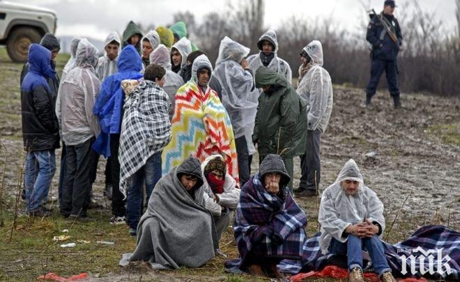 Европейският съд реши: Унгария, Полша и Чехия са нарушили европейското право при затваряне на границата си за мигранти
